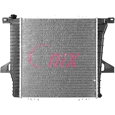 ONIX AUTOMOTIVE - OR2172 - Engine Coolant Radiator pa2