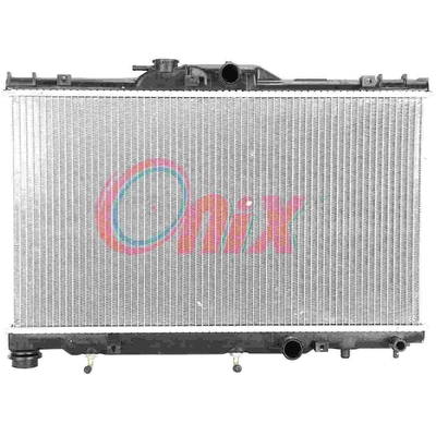 ONIX AUTOMOTIVE - OR2198 - Radiateur pa1