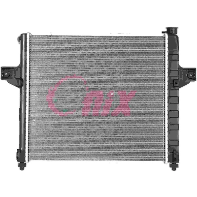 ONIX AUTOMOTIVE - OR2262 - Engine Coolant Radiator pa2