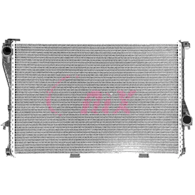 ONIX AUTOMOTIVE - OR2284 - Engine Coolant Radiator pa1