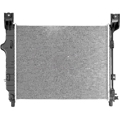 ONIX AUTOMOTIVE - OR2294 - Engine Coolant Radiator pa4