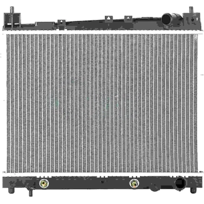 ONIX AUTOMOTIVE - OR2305 - Radiator pa4