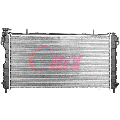 ONIX AUTOMOTIVE - OR2311 - Engine Coolant Radiateur pa2