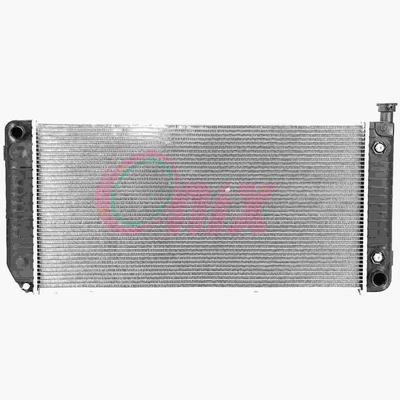 ONIX AUTOMOTIVE - OR2317 - Radiator pa1