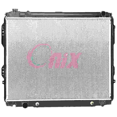 ONIX AUTOMOTIVE - OR2320 - Engine Coolant Radiator pa1