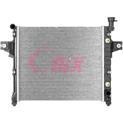 ONIX AUTOMOTIVE - OR2336 - Engine Coolant Radiator pa1