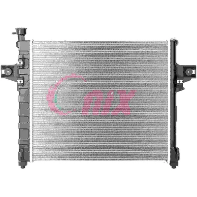 ONIX AUTOMOTIVE - OR2336 - Engine Coolant Radiator pa2