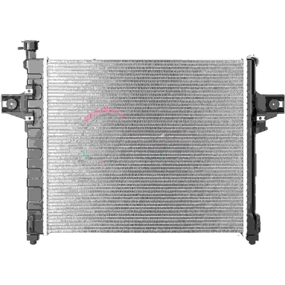 ONIX AUTOMOTIVE - OR2336 - Engine Coolant Radiator pa4