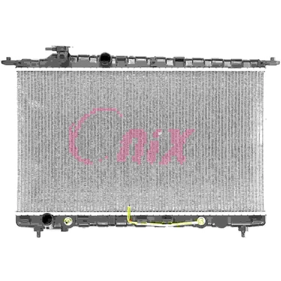 ONIX AUTOMOTIVE - OR2339 - Engine Coolant Radiator pa1