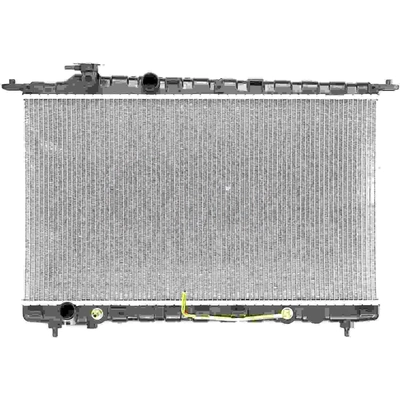 ONIX AUTOMOTIVE - OR2339 - Engine Coolant Radiator pa3