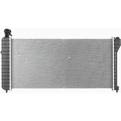 ONIX AUTOMOTIVE - OR2343 - Radiator pa4