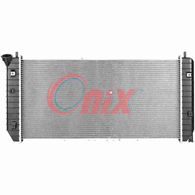 ONIX AUTOMOTIVE - OR2347 - Radiator pa2