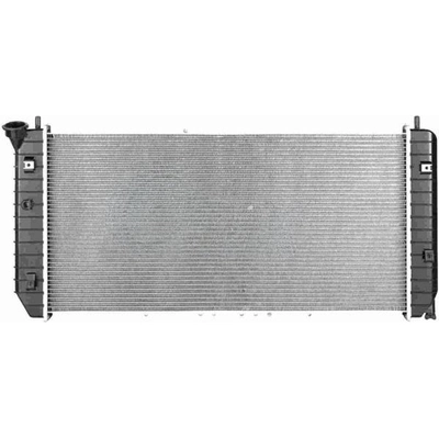 ONIX AUTOMOTIVE - OR2347 - Radiator pa4