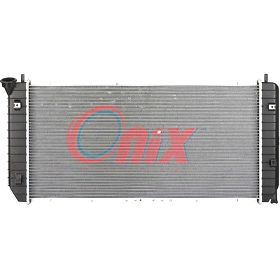 ONIX AUTOMOTIVE - OR2348 - Engine Coolant Radiator pa2