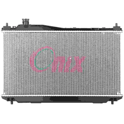 ONIX AUTOMOTIVE - OR2354 - Radiator pa2