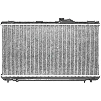 ONIX AUTOMOTIVE - OR2356 - Engine Coolant Radiator pa4
