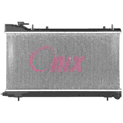 ONIX AUTOMOTIVE - OR2402 - Radiator pa2