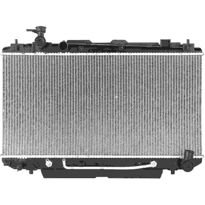 ONIX AUTOMOTIVE - OR2403 - Engine Coolant Radiator pa3