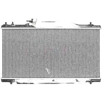 ONIX AUTOMOTIVE - OR2412 - Radiateur pa4