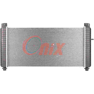 ONIX AUTOMOTIVE - OR2423 - Engine Coolant Radiator pa2