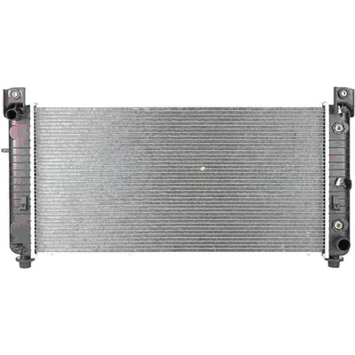 ONIX AUTOMOTIVE - OR2423 - Engine Coolant Radiator pa3