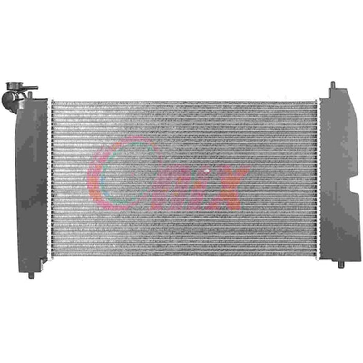 ONIX AUTOMOTIVE - OR2428 - Radiator pa2