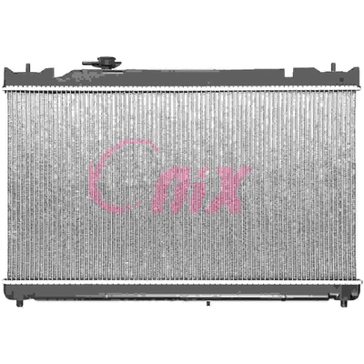 ONIX AUTOMOTIVE - OR2437 - Engine Coolant Radiator pa2