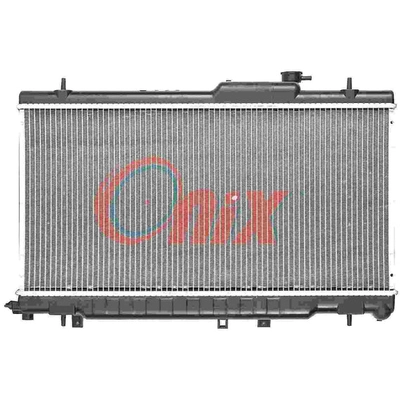 ONIX AUTOMOTIVE - OR2464 - Engine Coolant Radiator pa2