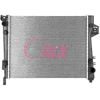 ONIX AUTOMOTIVE - OR2479 - Engine Coolant Radiateur pa1