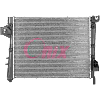 ONIX AUTOMOTIVE - OR2479 - Engine Coolant Radiateur pa2