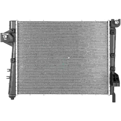 ONIX AUTOMOTIVE - OR2479 - Engine Coolant Radiator pa4