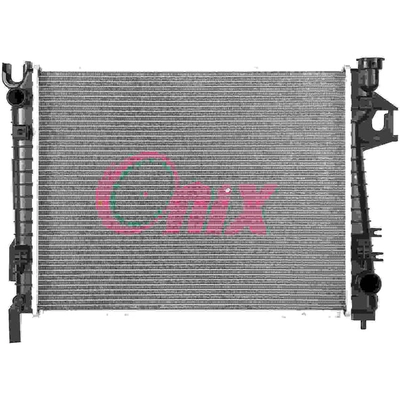 ONIX AUTOMOTIVE - OR2480 - Engine Coolant Radiateur pa1