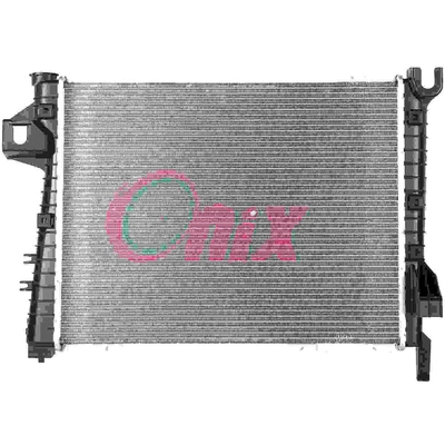 ONIX AUTOMOTIVE - OR2480 - Engine Coolant Radiateur pa2