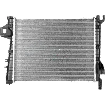 ONIX AUTOMOTIVE - OR2480 - Engine Coolant Radiator pa4