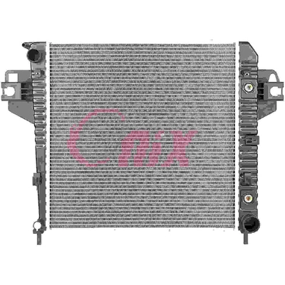 ONIX AUTOMOTIVE - OR2481 - Engine Coolant Radiateur pa1