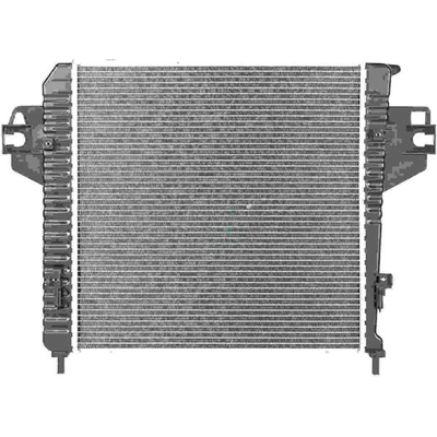 ONIX AUTOMOTIVE - OR2481 - Engine Coolant Radiator pa4
