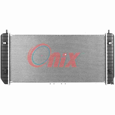 ONIX AUTOMOTIVE - OR2491 - Radiator pa1