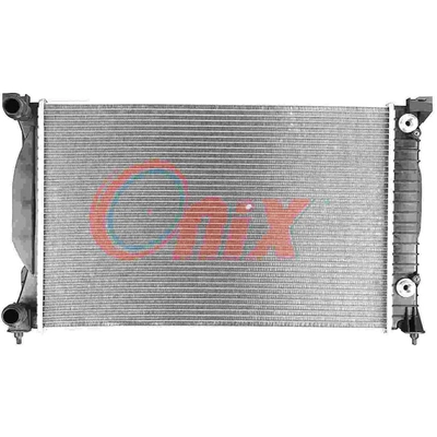 ONIX AUTOMOTIVE - OR2556 - Engine Coolant Radiateur pa1