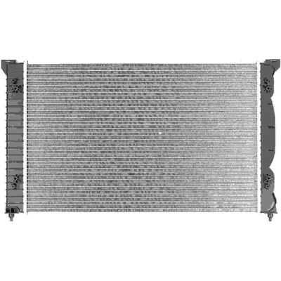 ONIX AUTOMOTIVE - OR2556 - Engine Coolant Radiator pa4