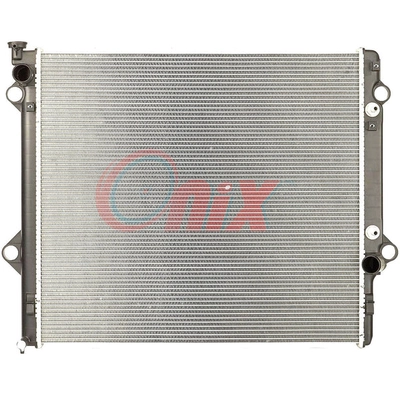 ONIX AUTOMOTIVE - OR2581 - Engine Coolant Radiator pa1