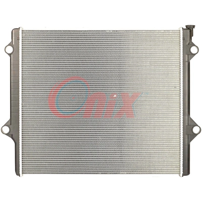 ONIX AUTOMOTIVE - OR2581 - Engine Coolant Radiator pa2