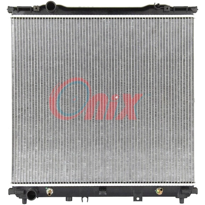 ONIX AUTOMOTIVE - OR2585 - Engine Coolant Radiateur pa1