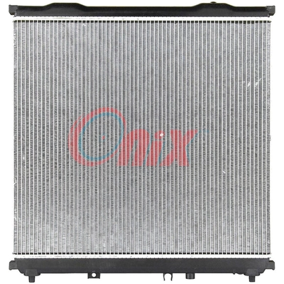 ONIX AUTOMOTIVE - OR2585 - Engine Coolant Radiateur pa2