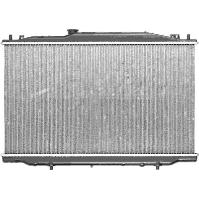 ONIX AUTOMOTIVE - OR2599 - Radiator pa4
