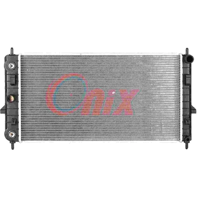 ONIX AUTOMOTIVE - OR2608 - Radiator pa1