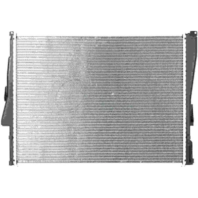 ONIX AUTOMOTIVE - OR2636 - Engine Coolant Radiator pa4