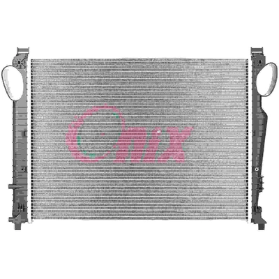 ONIX AUTOMOTIVE - OR2652 - Radiator pa2