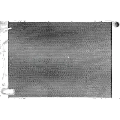 ONIX AUTOMOTIVE - OR2681 - Engine Coolant Radiator pa3