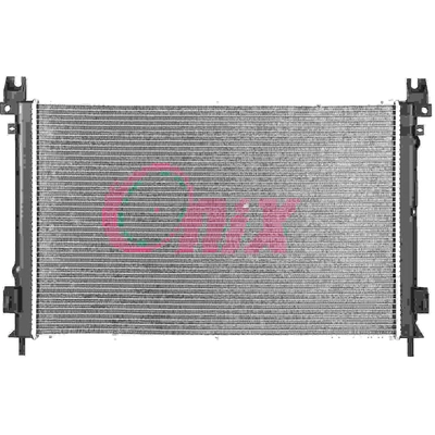 ONIX AUTOMOTIVE - OR2702 - Radiateur pa2