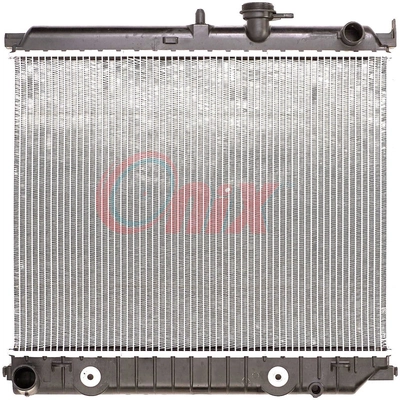 ONIX AUTOMOTIVE - OR2707 - Engine Coolant Radiateur pa1